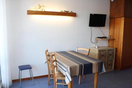 Skiverleih Studio für 4 Personen (0447 N) - Résidence le Bois d'Aurouze - Superdévoluy - Wohnzimmer