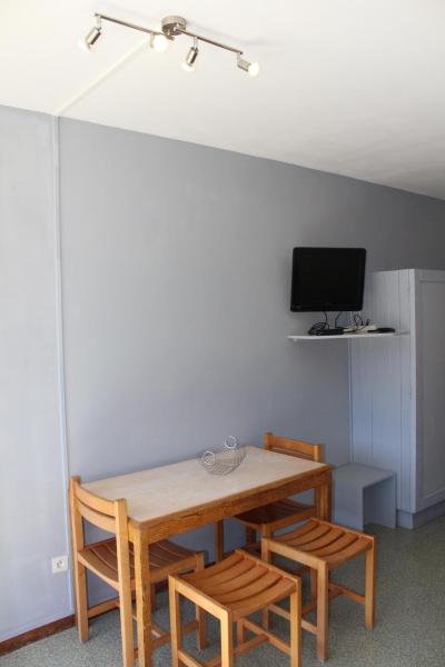 Skiverleih Studio Schlafnische 4 Personen (0227 S) - Résidence le Bois d'Aurouze - Superdévoluy - Wohnzimmer