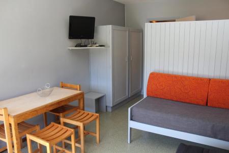 Skiverleih Studio Schlafnische 4 Personen (0227 S) - Résidence le Bois d'Aurouze - Superdévoluy - Wohnzimmer