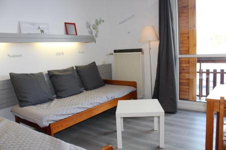 Skiverleih Studio Schlafnische 4 Personen (0343 N) - Résidence le Bois d'Aurouze - Superdévoluy - Wohnzimmer