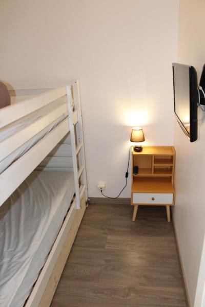 Skiverleih Studio Schlafnische 4 Personen (041 N) - Résidence le Bois d'Aurouze - Superdévoluy - Schlafzimmer