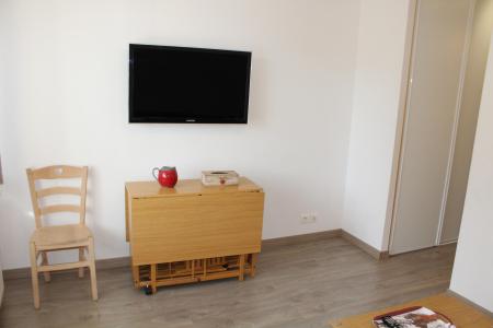 Skiverleih Studio Schlafnische 4 Personen (041 N) - Résidence le Bois d'Aurouze - Superdévoluy - Wohnzimmer