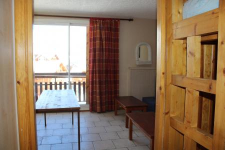 Skiverleih Studio Schlafnische 4 Personen (1030 N) - Résidence le Bois d'Aurouze - Superdévoluy - Wohnzimmer