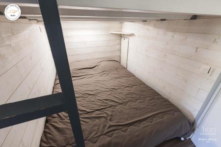 Skiverleih Studio Schlafnische 4 Personen (325 S) - Résidence le Bois d'Aurouze - Superdévoluy - Schlafzimmer