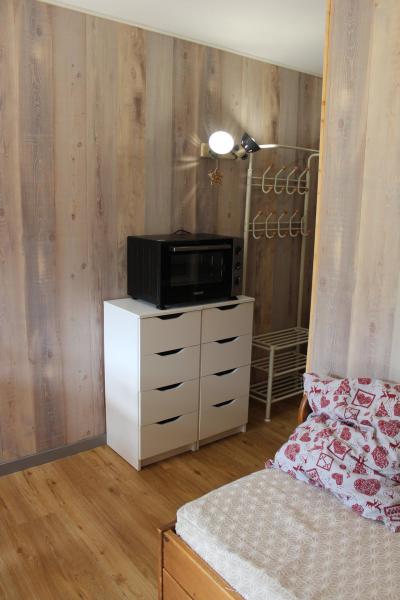 Skiverleih Studio Schlafnische 4 Personen (BA0242S) - Résidence le Bois d'Aurouze - Superdévoluy - Wohnzimmer