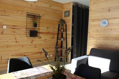 Rent in ski resort Studio sleeping corner 4 people (BA0154S) - Résidence le Bois d'Aurouze - Superdévoluy - Kitchen