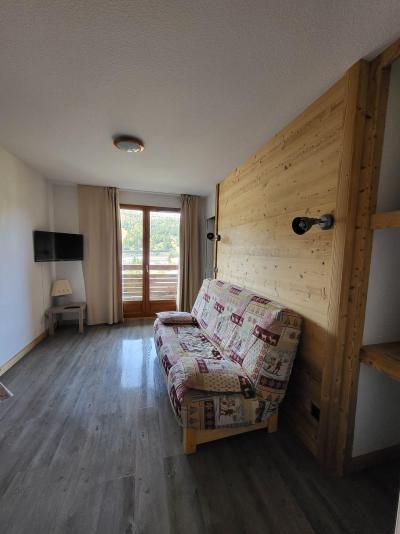 Rent in ski resort 2 room apartment 4 people (107) - Résidence le Hameau du Puy - Superdévoluy - Apartment