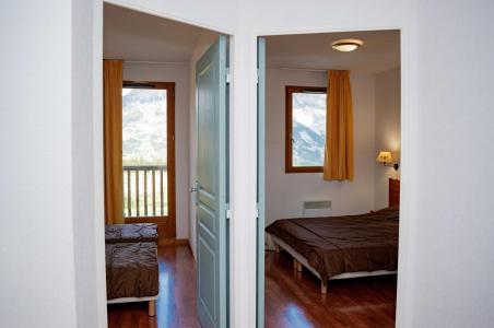Location au ski Appartement 4 pièces 8 personnes (301) - Résidence le Hameau du Puy - Superdévoluy
