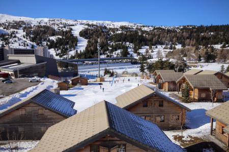 Аренда на лыжном курорте Апартаменты 4 комнат 8 чел. (308) - Résidence le Hameau du Puy - Superdévoluy