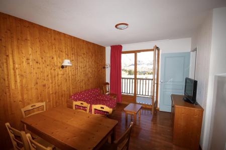 Ski verhuur Appartement 4 kamers 8 personen (103) - Résidence le Hameau du Puy - Superdévoluy