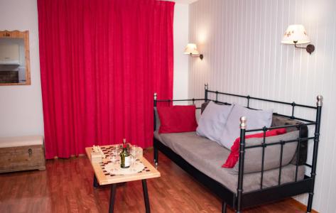 Rent in ski resort 3 room apartment 6 people (302) - Résidence le Hameau du Puy - Superdévoluy