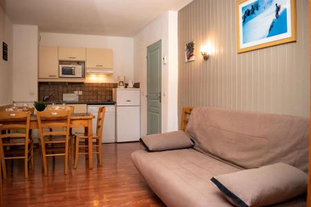 Rent in ski resort 3 room apartment 6 people (106) - Résidence le Hameau du Puy - Superdévoluy