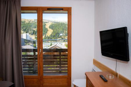 Ski verhuur Appartement 3 kamers 6 personen (106) - Résidence le Hameau du Puy - Superdévoluy