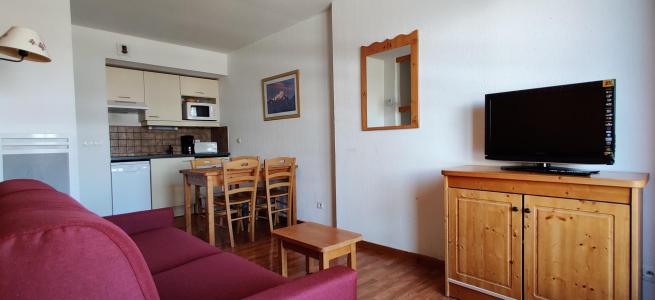 Rent in ski resort 2 room apartment 4 people (002) - Résidence le Hameau du Puy - Superdévoluy