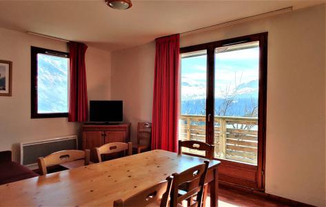 Rent in ski resort 2 room apartment 4 people (201) - Résidence le Hameau du Puy - Superdévoluy