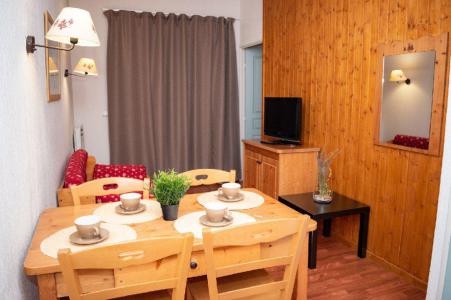 Rent in ski resort 2 room apartment 4 people (01) - Résidence le Hameau du Puy - Superdévoluy