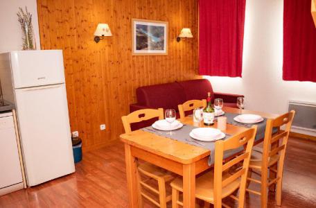 Rent in ski resort 3 room apartment 6 people (305) - Résidence le Hameau du Puy - Superdévoluy
