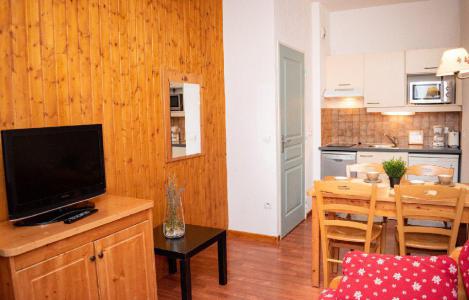 Rent in ski resort 2 room apartment 4 people (01) - Résidence le Hameau du Puy - Superdévoluy