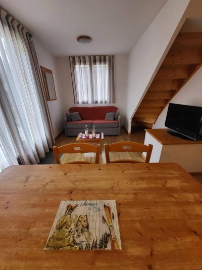 Location au ski Chalet mitoyen 3 pièces 6 personnes (B1) - Résidence le Hameau du Puy - Superdévoluy