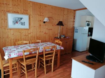 Alquiler al esquí Chalet duplex 3 piezas para 6 personas (K2) - Résidence le Hameau du Puy - Superdévoluy - Estancia