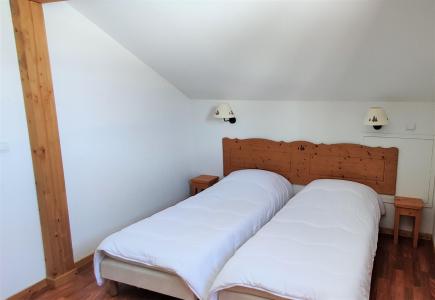 Location au ski Résidence le Hameau du Puy - Superdévoluy - Chambre