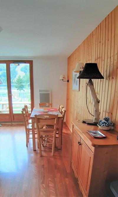 Wynajem na narty Domek górski pośredni 3 pokojowy dla 6 osób (K2) - Résidence le Hameau du Puy - Superdévoluy - Apartament