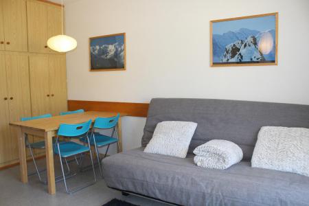Rent in ski resort 2 room apartment 5 people (IS0626X) - Résidence les Issarts  - Superdévoluy - Living room
