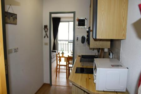Rent in ski resort 2 room apartment 5 people (IS0804X) - Résidence les Issarts  - Superdévoluy - Kitchen