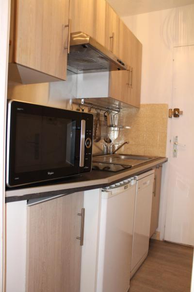 Skiverleih 2-Zimmer-Appartment für 4 Personen (IS0204X) - Résidence les Issarts  - Superdévoluy - Küche