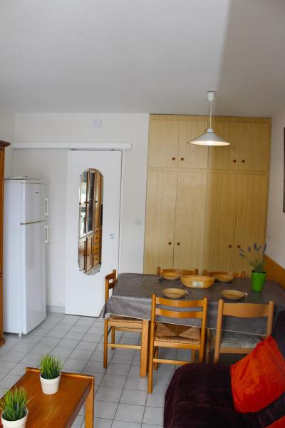 Skiverleih 2-Zimmer-Appartment für 4 Personen (IS0828X) - Résidence les Issarts  - Superdévoluy - Wohnzimmer