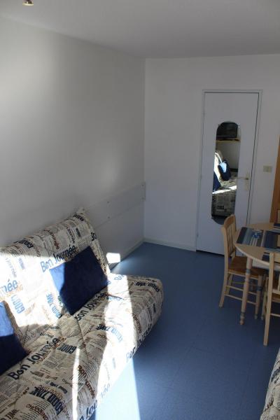 Skiverleih 2-Zimmer-Appartment für 5 Personen (617X) - Résidence les Issarts  - Superdévoluy - Wohnzimmer