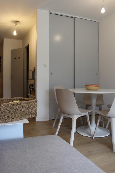 Skiverleih 2-Zimmer-Appartment für 5 Personen (IS0529X) - Résidence les Issarts  - Superdévoluy - Wohnzimmer