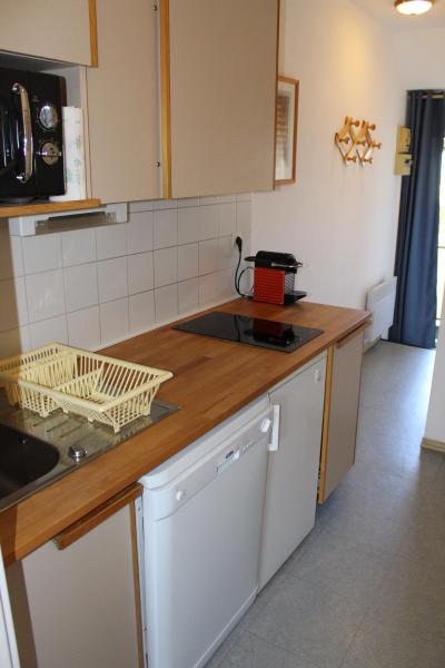 Skiverleih 2-Zimmer-Appartment für 5 Personen (IS0626X) - Résidence les Issarts  - Superdévoluy - Küche