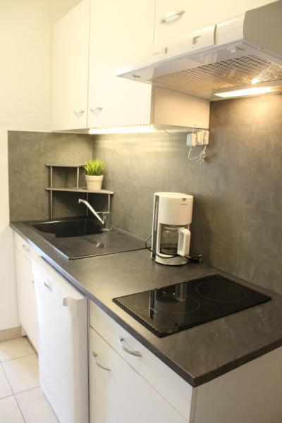 Skiverleih 2-Zimmer-Appartment für 5 Personen (IS0708X) - Résidence les Issarts  - Superdévoluy - Küche