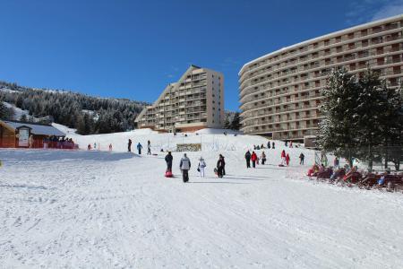 Бронирование апартаментов на лыжном куро Résidence les Issarts 
