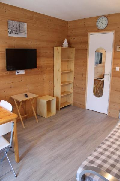 Rent in ski resort 2 room apartment 5 people (IS1226X) - Résidence les Issarts  - Superdévoluy