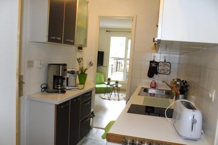 Wynajem na narty Apartament 2 pokojowy 4 osób (IS0304X) - Résidence les Issarts  - Superdévoluy - Kuchnia