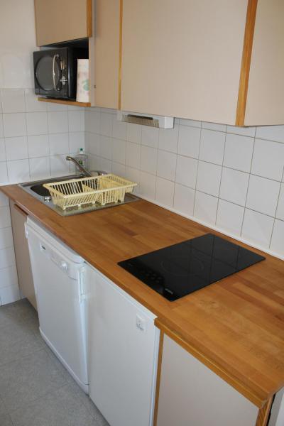 Alquiler al esquí Apartamento 2 piezas para 5 personas (IS0626X) - Résidence les Issarts  - Superdévoluy - Cocina