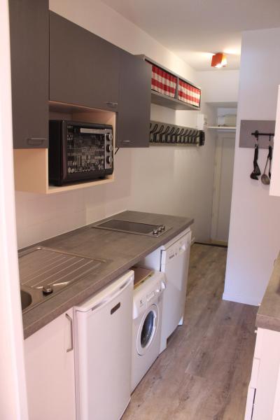 Alquiler al esquí Apartamento 2 piezas para 5 personas (IS0705X) - Résidence les Issarts  - Superdévoluy - Cocina