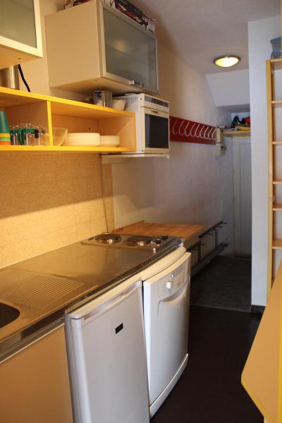 Location au ski Appartement 2 pièces 5 personnes (IS0529X) - Résidence les Issarts  - Superdévoluy - Cuisine