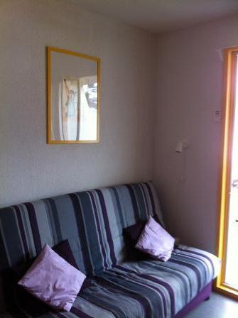 Location au ski Appartement 2 pièces 5 personnes (IS0529X) - Résidence les Issarts  - Superdévoluy - Séjour