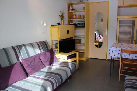 Location au ski Appartement 2 pièces 5 personnes (IS0529X) - Résidence les Issarts  - Superdévoluy - Séjour