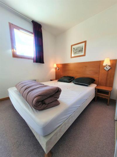 Rent in ski resort 2 room apartment 4 people (TB27) - Résidence les Toits du Dévoluy - Superdévoluy - Bedroom