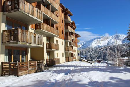 Rent in ski resort Résidence les Toits du Dévoluy - Superdévoluy