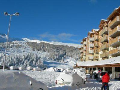 Alquiler al esquí Résidence les Toits du Dévoluy - Superdévoluy