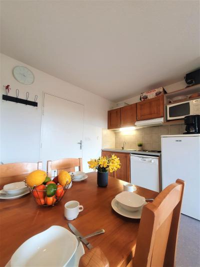 Location au ski Appartement 2 pièces 4 personnes (TC11) - Résidence les Toits du Dévoluy - Superdévoluy - Cuisine