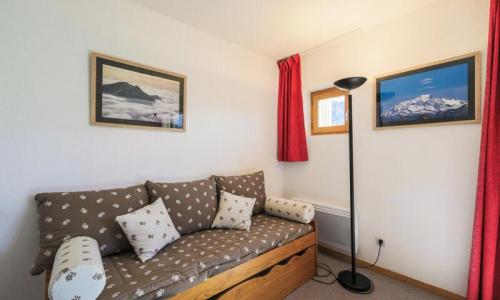 Vacanze in montagna Appartamento 2 stanze per 6 persone (Confort 32m²-2) - Résidence les Toits du Dévoluy - Maeva Home - Superdévoluy - Esteriore inverno
