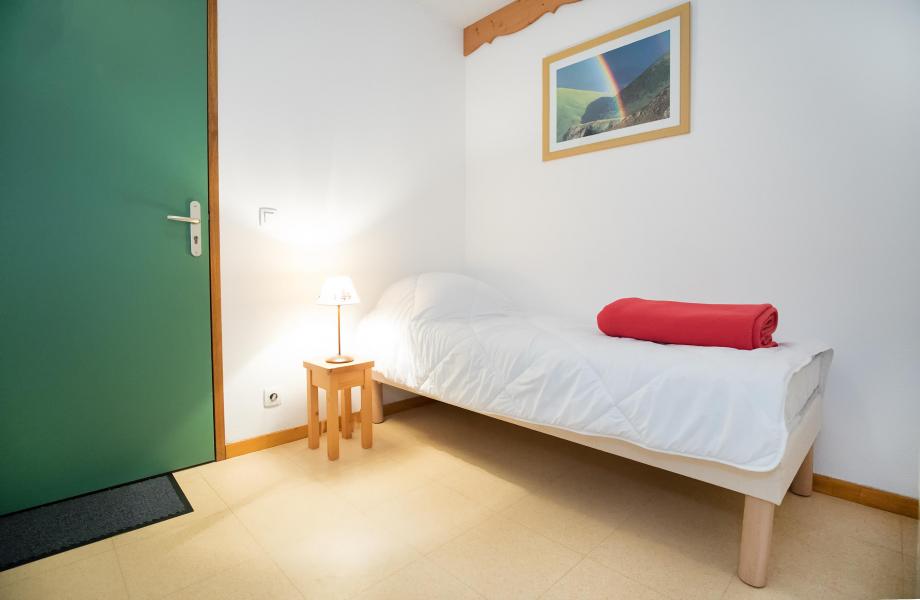 Аренда на лыжном курорте Апартаменты 2 комнат 5 чел. (2P5+) - Les Balcons de la Vanoise - Termignon-la-Vanoise - Односпальная кровать