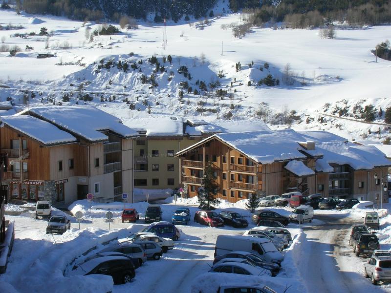 Ski verhuur Les Balcons de la Vanoise - Termignon-la-Vanoise - Buiten winter