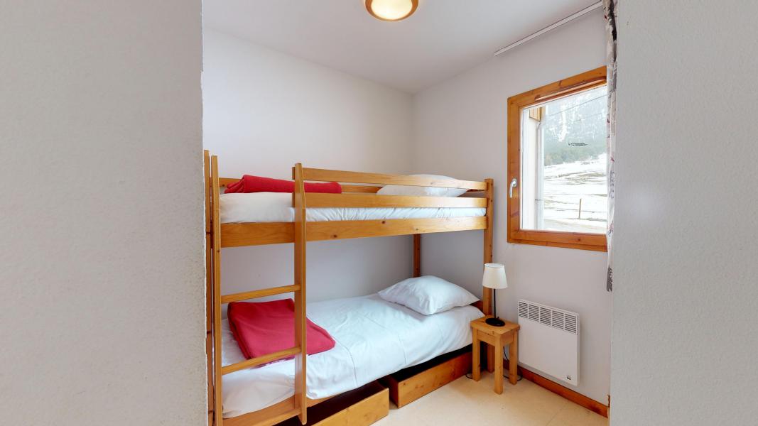 Alquiler al esquí Apartamento 2 piezas cabina para 6 personas (2P6CC+) - Les Balcons de la Vanoise - Termignon-la-Vanoise - Camas literas